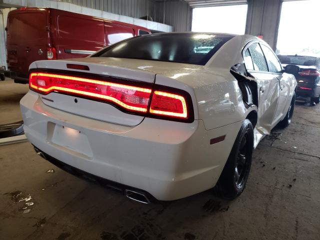 2011 DODGE CHARGER PO 2B3CL1CT3BH552382