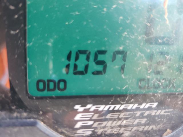 2016 YAMAHA ATV 5Y4AMC7X76A100632