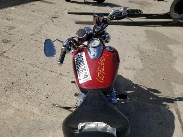 2000 YAMAHA XVS650 JYAVM01E1YA017623