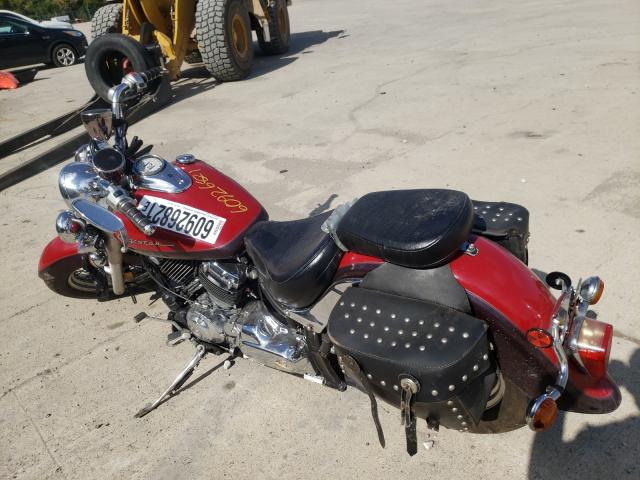 2000 YAMAHA XVS650 JYAVM01E1YA017623