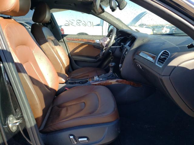 2013 AUDI A4 ALLROAD WA1UFAFL7DA127894