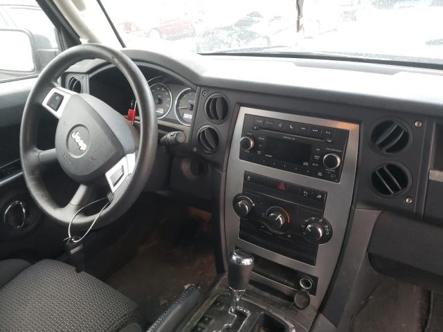 2010 JEEP COMMANDER 1J4RG4GK0AC161850