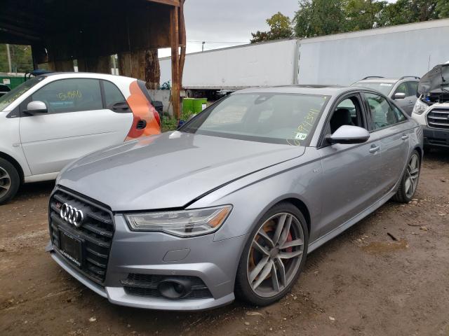 2018 AUDI S6 PREMIUM WAUFFAFC9JN067178