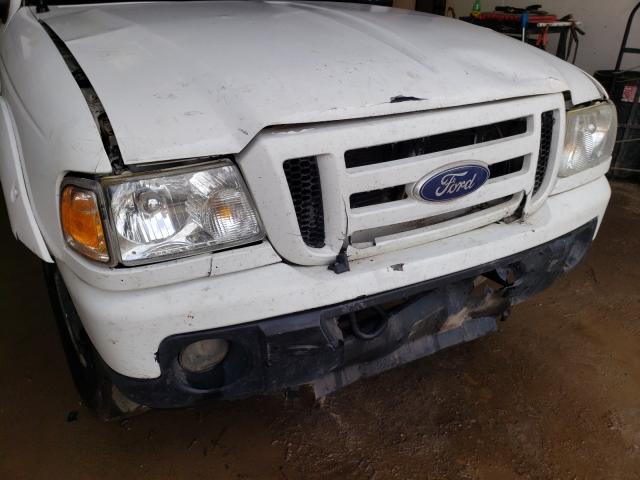2010 FORD RANGER SUP 1FTLR4FEXAPA07110