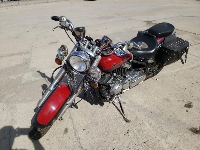 2000 YAMAHA XVS650 JYAVM01E1YA017623