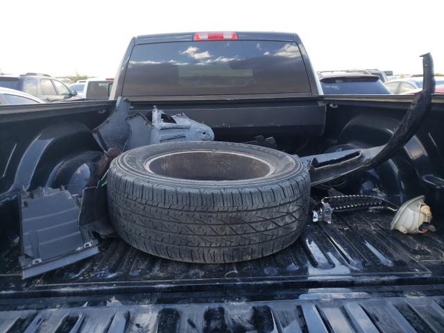 2012 DODGE RAM 1500 S 3C6JD6AT9CG165928