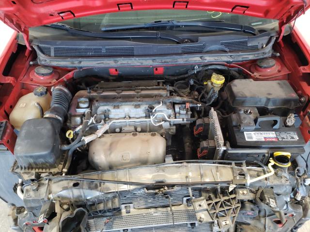 2016 DODGE DART SXT S 1C3CDFFA2GD818485