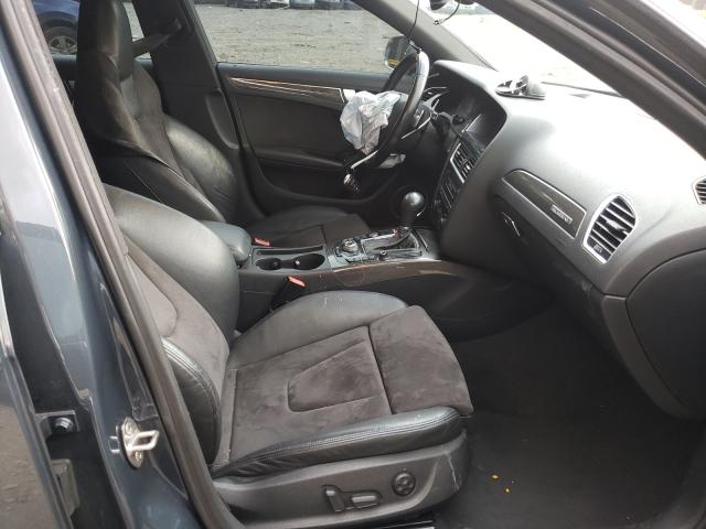 2011 AUDI S4 PRESTIG WAUKGAFL1BA157171