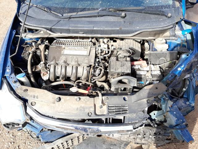 2013 HONDA INSIGHT LX JHMZE2H56DS006124