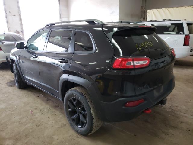 2016 JEEP CHER SPORT 1C4PJMBS6GW112746