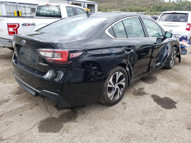 2020 SUBARU LEGACY PRE 4S3BWAC66L3029728