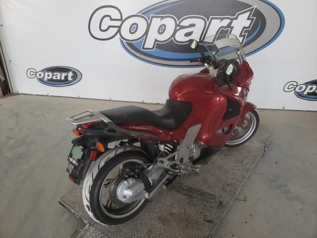 2004 BMW K1200 RS WB10557A94ZG38486