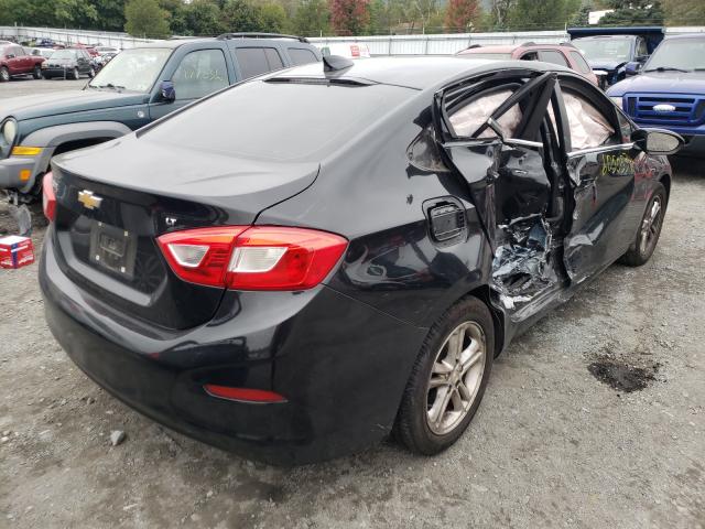 1G1BE5SM8H7148237 Chevrolet Cruze Lt 2017. Фото: 3