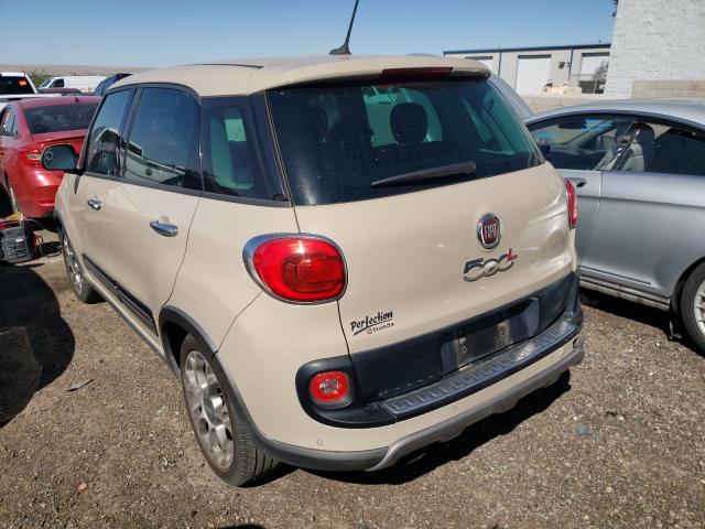 2014 FIAT 500L TREKK ZFBCFADH6EZ008143