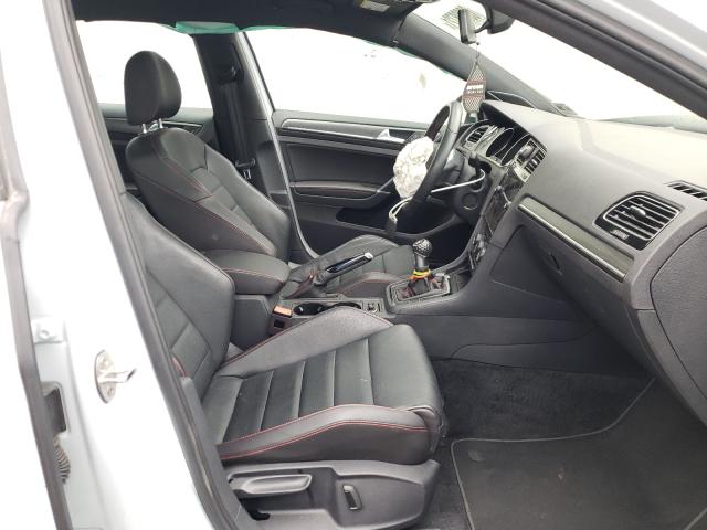 2019 VOLKSWAGEN GTI S 3VW5T7AU7KM027037