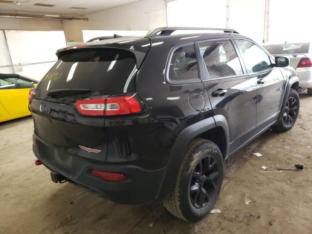 2016 JEEP CHER SPORT 1C4PJMBS6GW112746