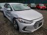 2018 HYUNDAI  ELANTRA