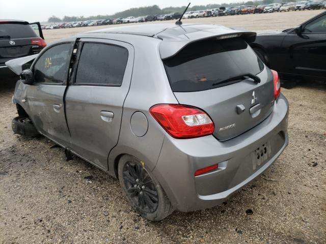 2020 MITSUBISHI MIRAGE LE ML32A5HJ2LH009923