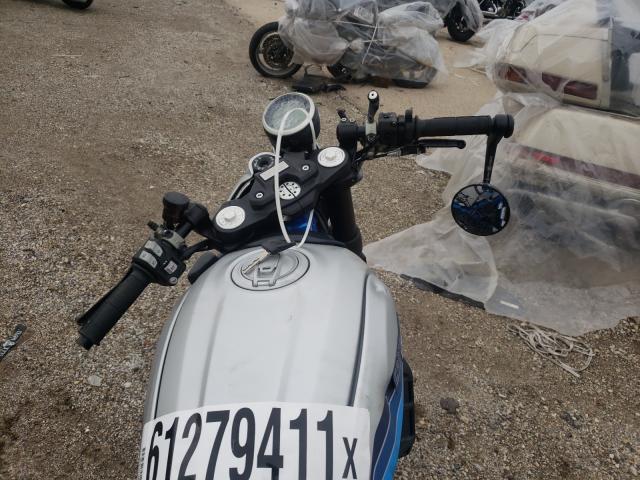 2019 DUCATI SCRAMBLER ML0KAFPM3KT015689
