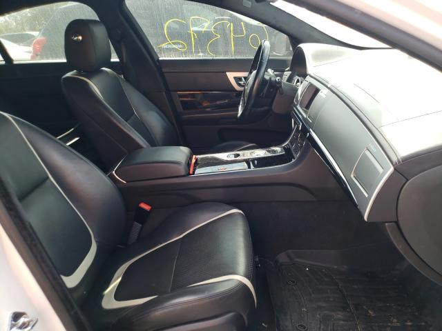 2015 JAGUAR XF SUPERCH SAJWA0HP0FMU65518
