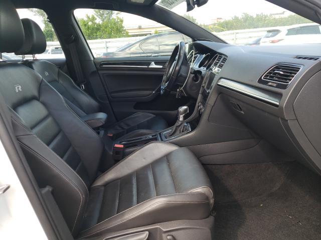 2017 VOLKSWAGEN GOLF R WVWVF7AU9HW083810