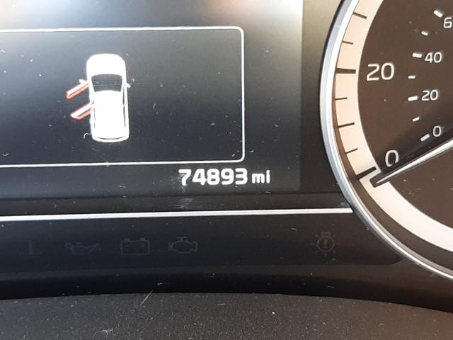 2017 KIA NIRO FE KNDCB3LC0H5051642
