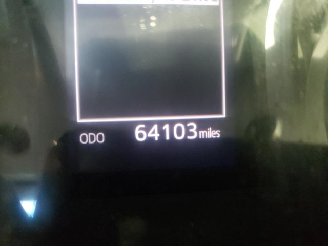4T1B11HK6JU070027 Toyota Camry L 2018. Фото: 7