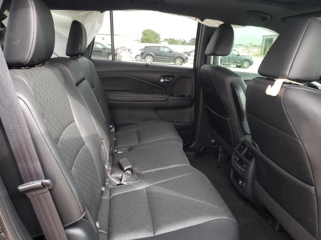 2019 HONDA PASSPORT T 5FNYF7H93KB007994