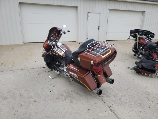 2008 HARLEY-DAVIDSON FLHTCUSE3 1HD1PR8438Y958119