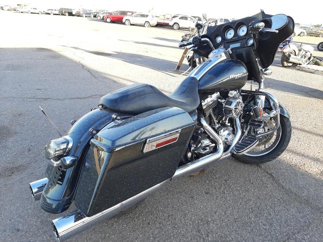 2009 HARLEY-DAVIDSON FLHX 1HD1KB4349Y624735
