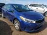 2018 KIA  FORTE