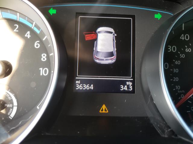 2016 VOLKSWAGEN E-GOLF SEL WVWPP7AU5GW909251