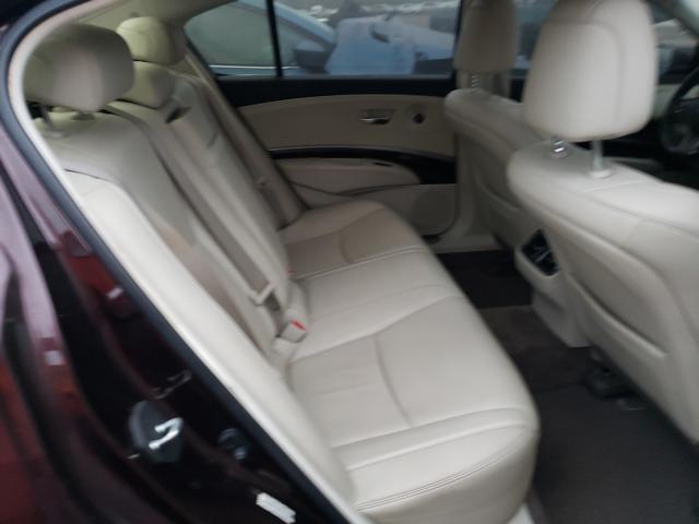 2014 ACURA RLX TECH JH4KC1F53EC006923