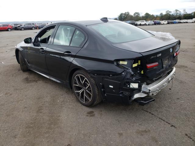 2021 BMW M550XI WBA13BK07MCF94708