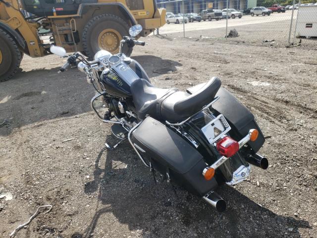 2009 HARLEY-DAVIDSON FLHRC 1HD1FR4199Y605917