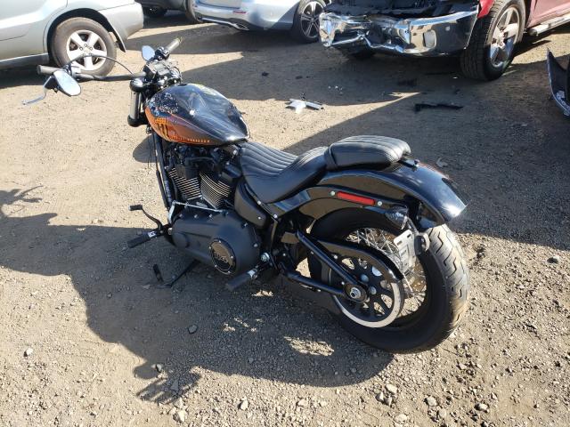 2021 HARLEY-DAVIDSON FXBBS 1HD1YYK17MB015508