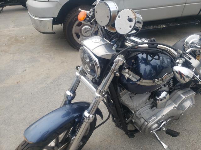 2003 HARLEY-DAVIDSON FXD 1HD1GHV373K313815
