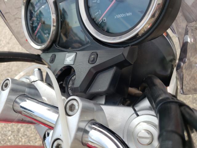 2013 HONDA CB1100 JH2SC6511DK001325