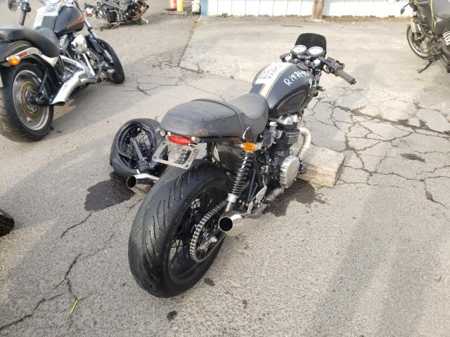 2011 TRIUMPH MOTORCYCLE THRUXTON 9 SMT920K11BT472055