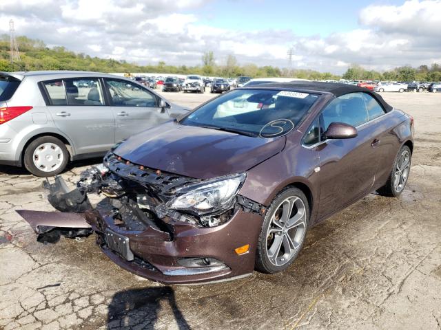 2016 BUICK CASCADA PR W04WT3N59GG135836