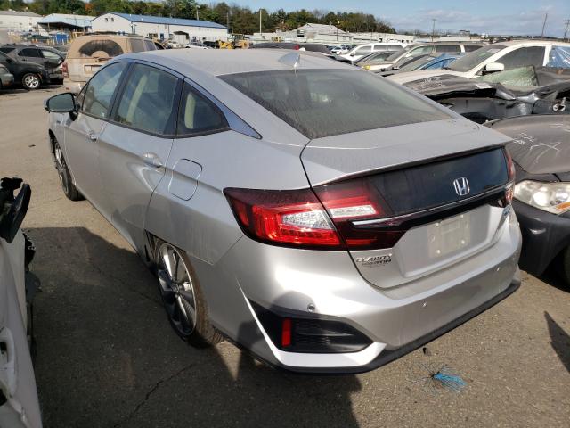 2018 HONDA CLARITY TO JHMZC5F39JC007380