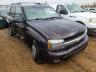 2008 CHEVROLET  TRAILBLAZER