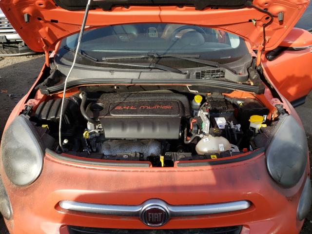 2016 FIAT 500X TREKK ZFBCFYET3GP377505