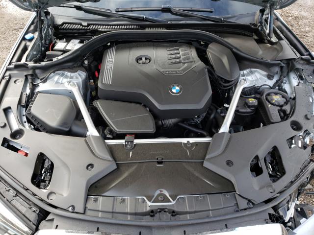 2021 BMW 530 XI WBA13BJ05MWX32369