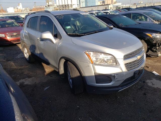 2015 CHEVROLET TRAX 1LT KL7CJLSBXFB075910