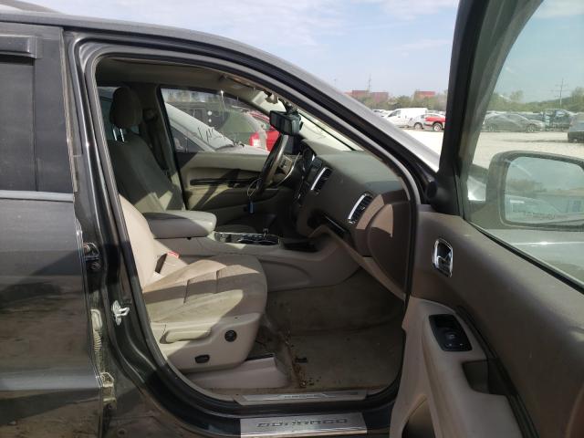 2011 DODGE DURANGO CR 1D4RE4GG2BC630836