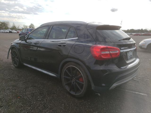2017 MERCEDES-BENZ GLA 45 AMG WDDTG5CB1HJ284270