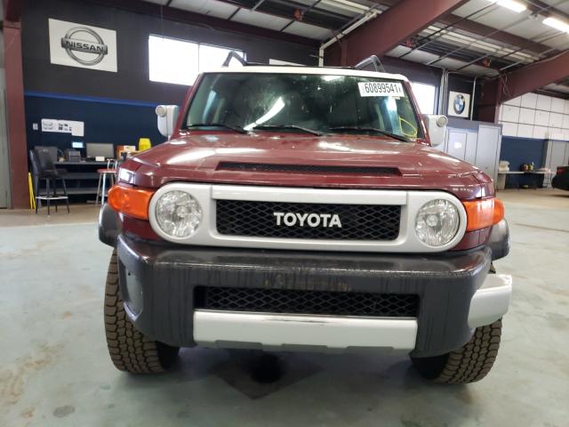 2010 TOYOTA FJ CRUISER JTEBU4BF7AK089072
