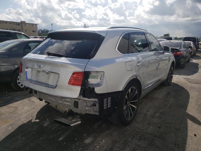 2018 BENTLEY BENTAYGA SJAAC2ZV5JC017691