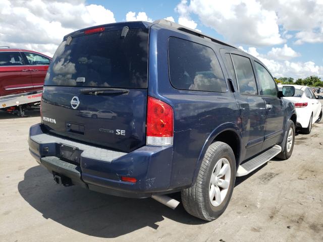 2010 NISSAN ARMADA SE 5N1BA0NC2AN603203